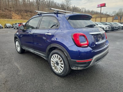 2019 FIAT 500X Trekking