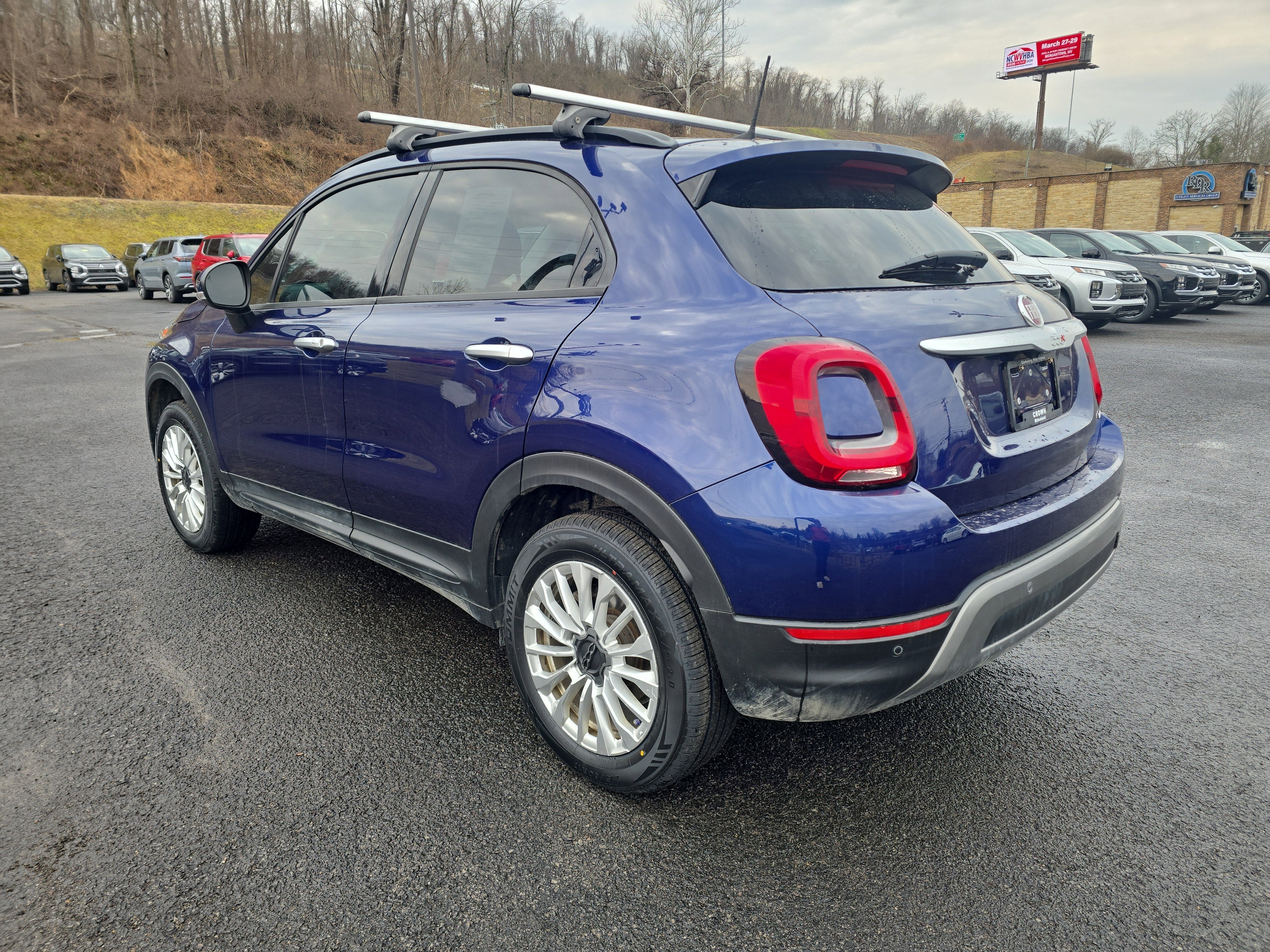 2019 FIAT 500X Trekking