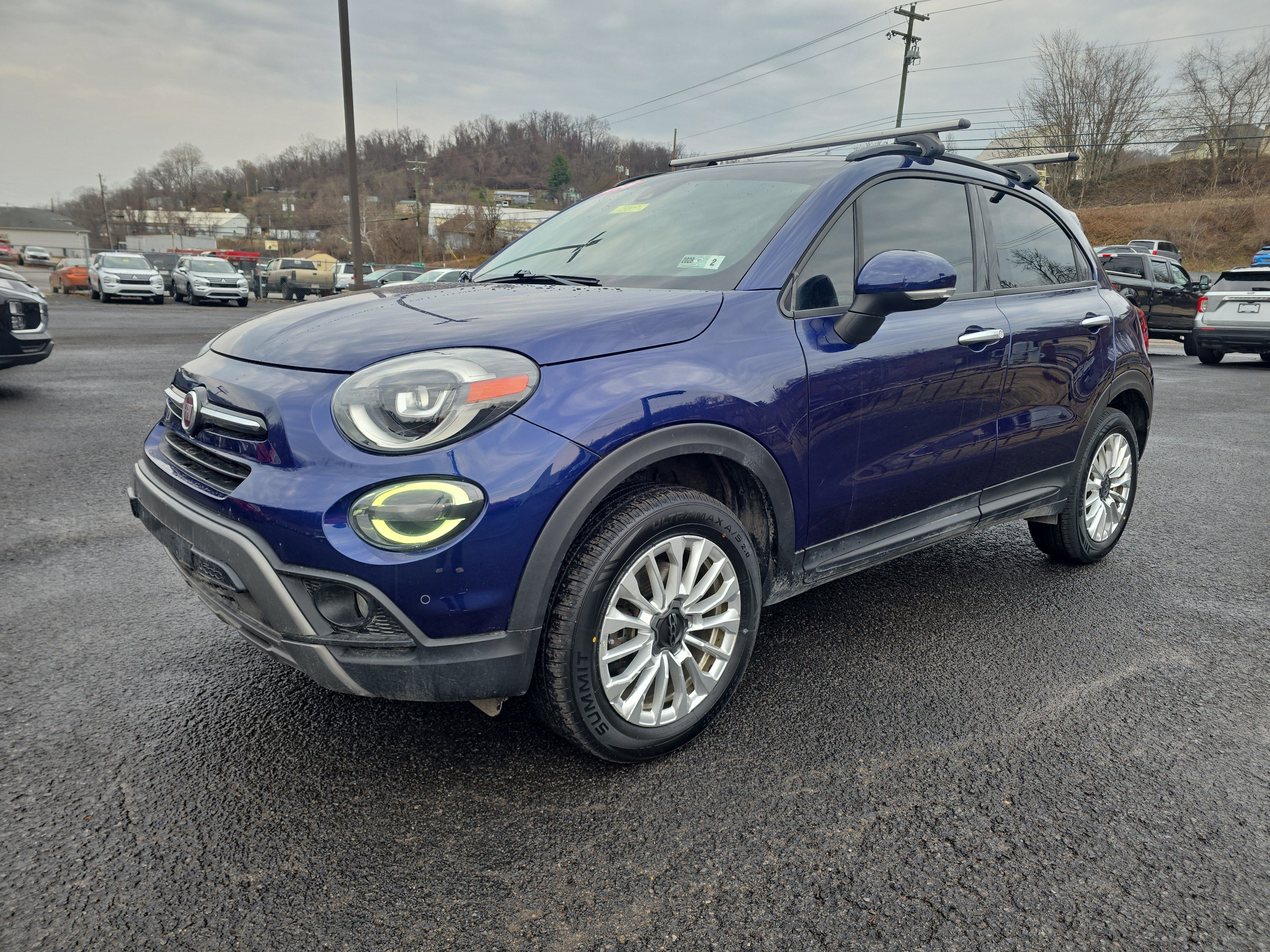 2019 FIAT 500X Trekking