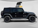 2018 Jeep Wrangler JK Unlimited Sport S 4x4