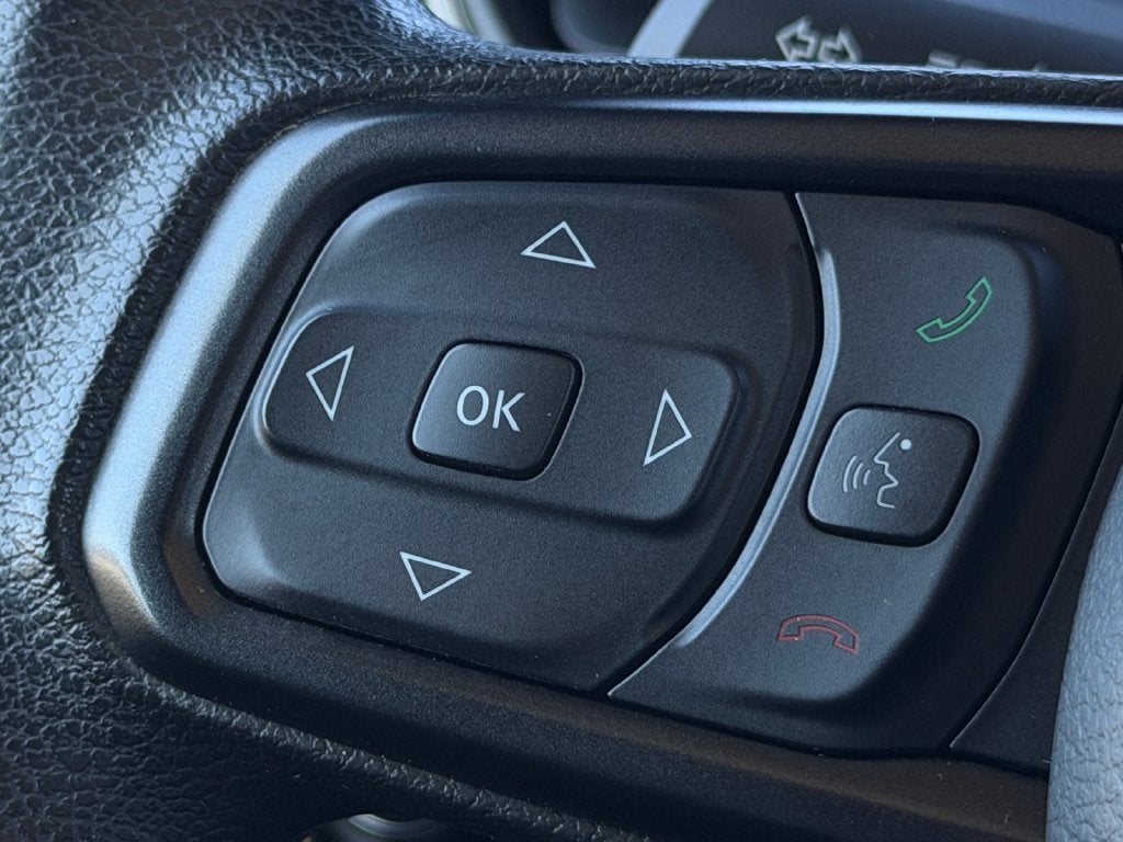2019 Jeep Wrangler Sport