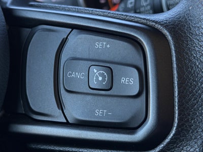 2019 Jeep Wrangler Sport
