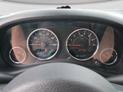 2015 Jeep Wrangler Unlimited Altitude