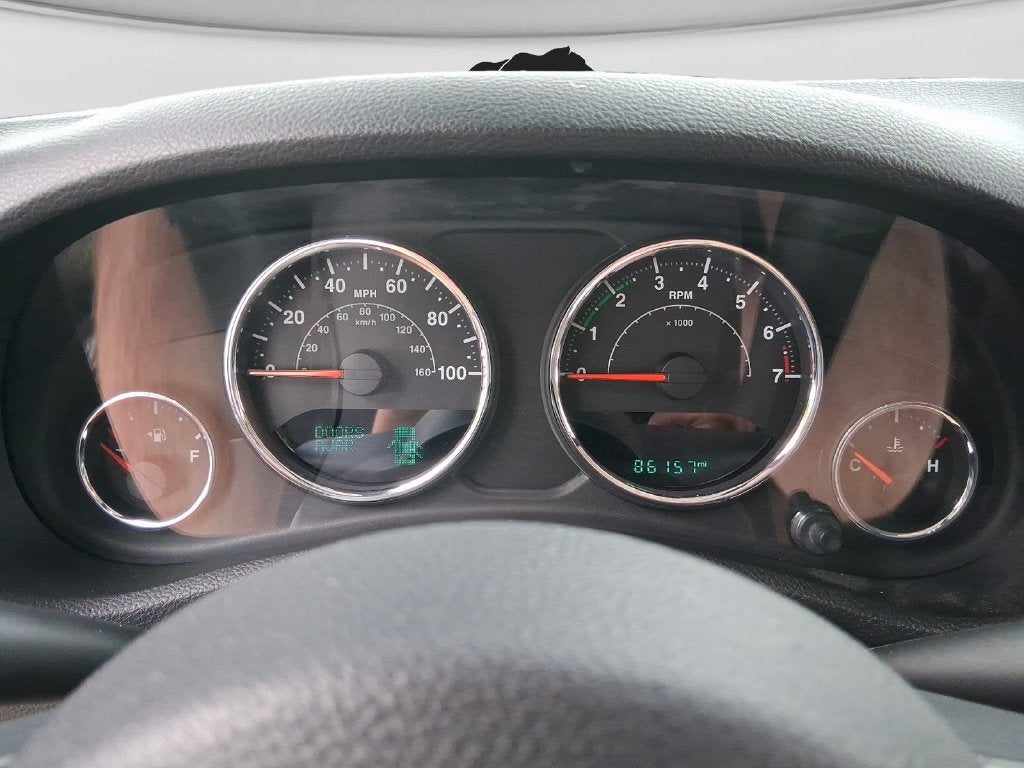 2015 Jeep Wrangler Unlimited Altitude