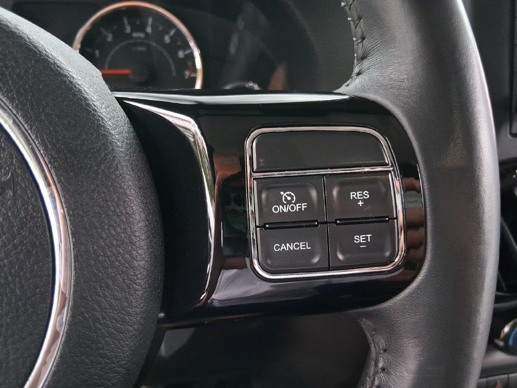 2015 Jeep Wrangler Unlimited Altitude