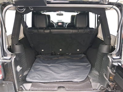2015 Jeep Wrangler Unlimited Altitude