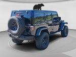 2015 Jeep Wrangler Unlimited Sahara Altitude