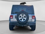 2019 Jeep Wrangler Unlimited Sport S 4x4