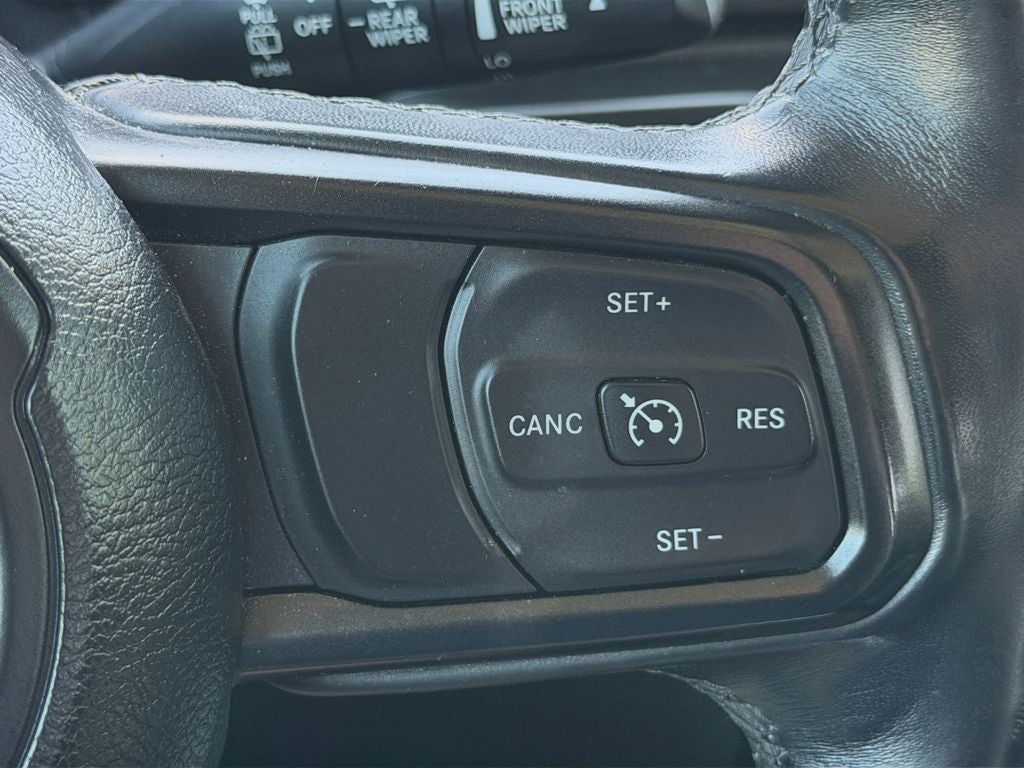 2020 Jeep Wrangler Unlimited Sport S 4x4