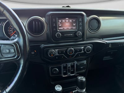 2020 Jeep Wrangler Unlimited Sport S 4x4