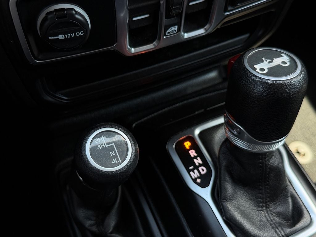 2020 Jeep Wrangler Unlimited Sport S 4x4