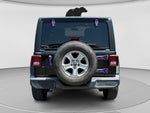 2020 Jeep Wrangler Unlimited Sport S 4x4