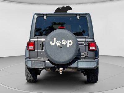 2019 Jeep Wrangler Unlimited Sport 4x4