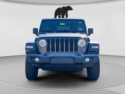 2019 Jeep Wrangler Unlimited Sport 4x4