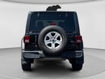 2019 Jeep Wrangler Unlimited Sport S 4x4