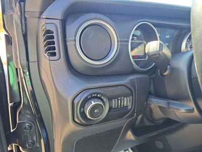 2018 Jeep Wrangler Unlimited Sahara 4x4