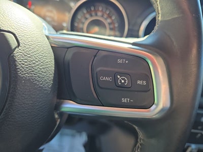 2018 Jeep Wrangler Unlimited Sahara 4x4