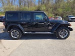 2018 Jeep Wrangler Unlimited Sahara 4x4