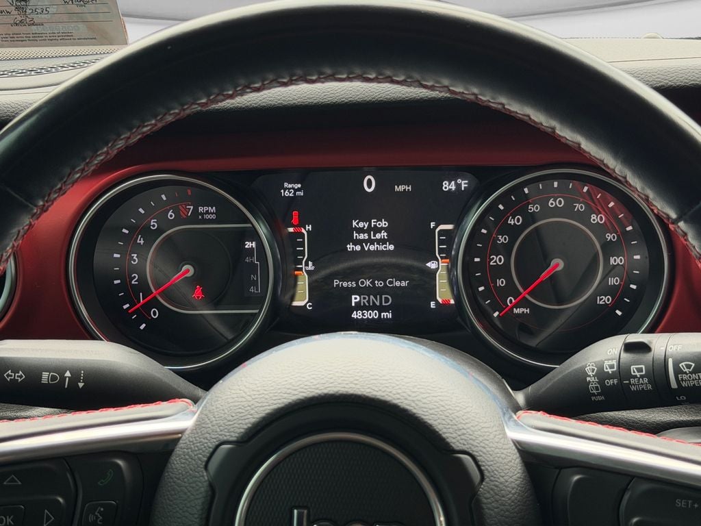 2021 Jeep Wrangler Unlimited Rubicon 4x4