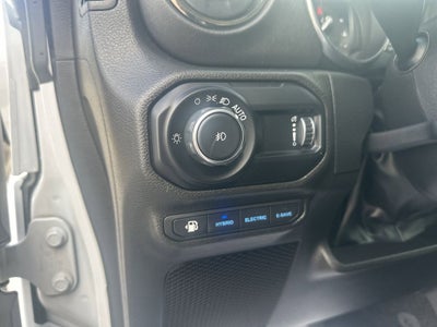 2023 Jeep Wrangler 4xe High Altitude 4x4