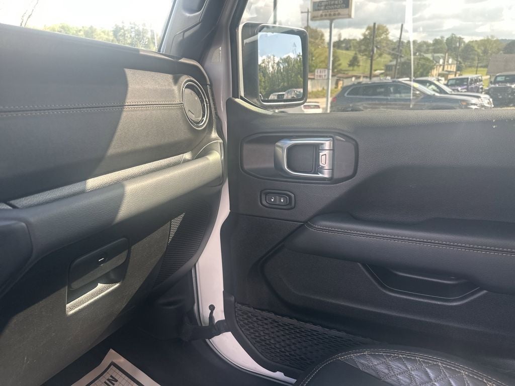 2023 Jeep Wrangler 4xe High Altitude 4x4