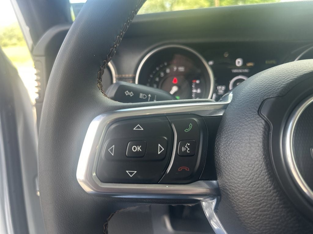 2023 Jeep Wrangler 4xe High Altitude 4x4
