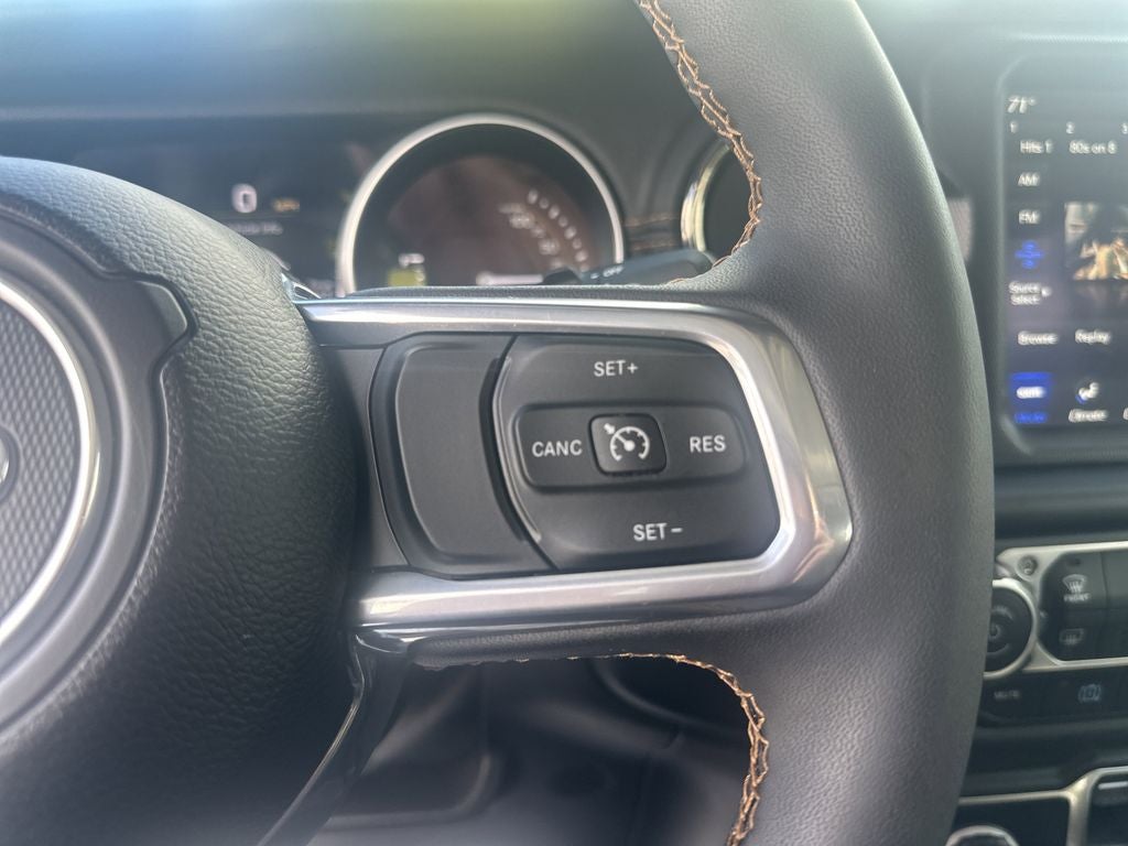 2023 Jeep Wrangler 4xe High Altitude 4x4