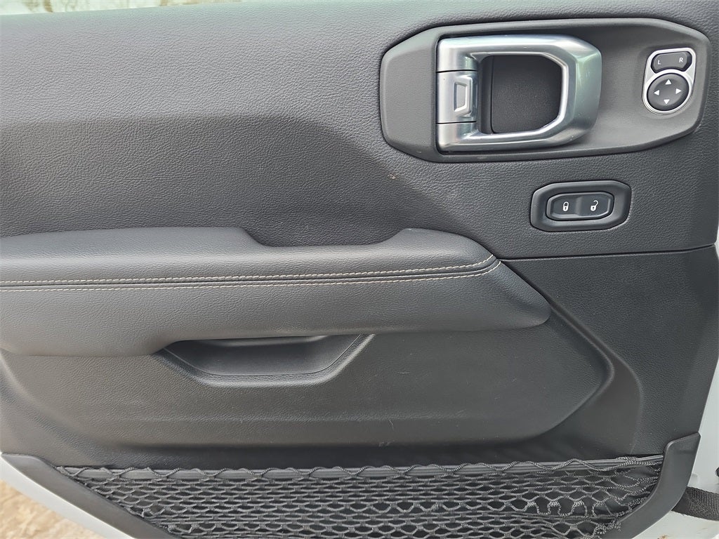 2022 Jeep Wrangler 4xe Unlimited Sahara 4x4