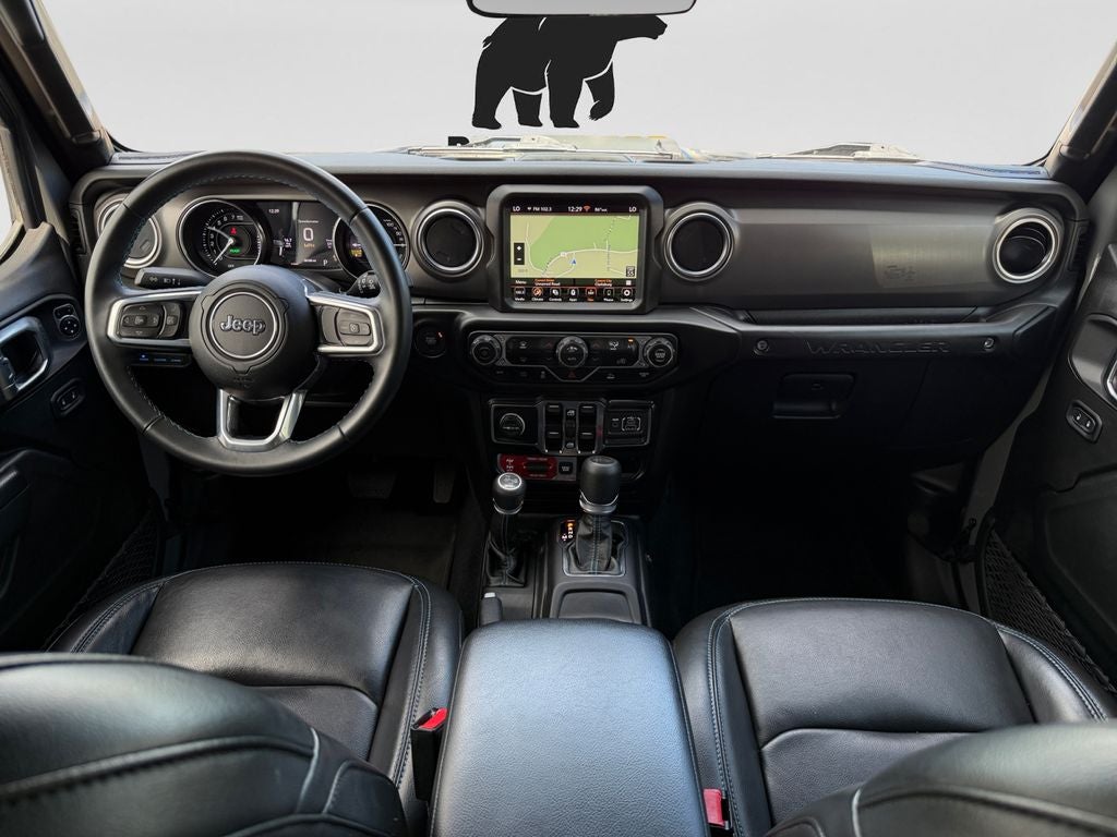 2022 Jeep Wrangler 4xe Unlimited Rubicon 4x4