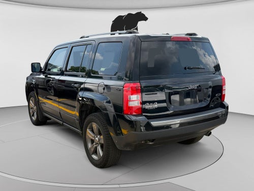 2017 Jeep Patriot Sport SE
