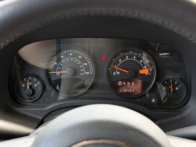 2017 Jeep Patriot Sport SE