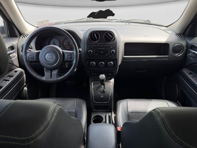 2017 Jeep Patriot Sport SE