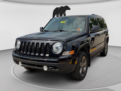 2017 Jeep Patriot Sport SE