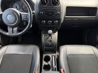 2017 Jeep Patriot Sport SE