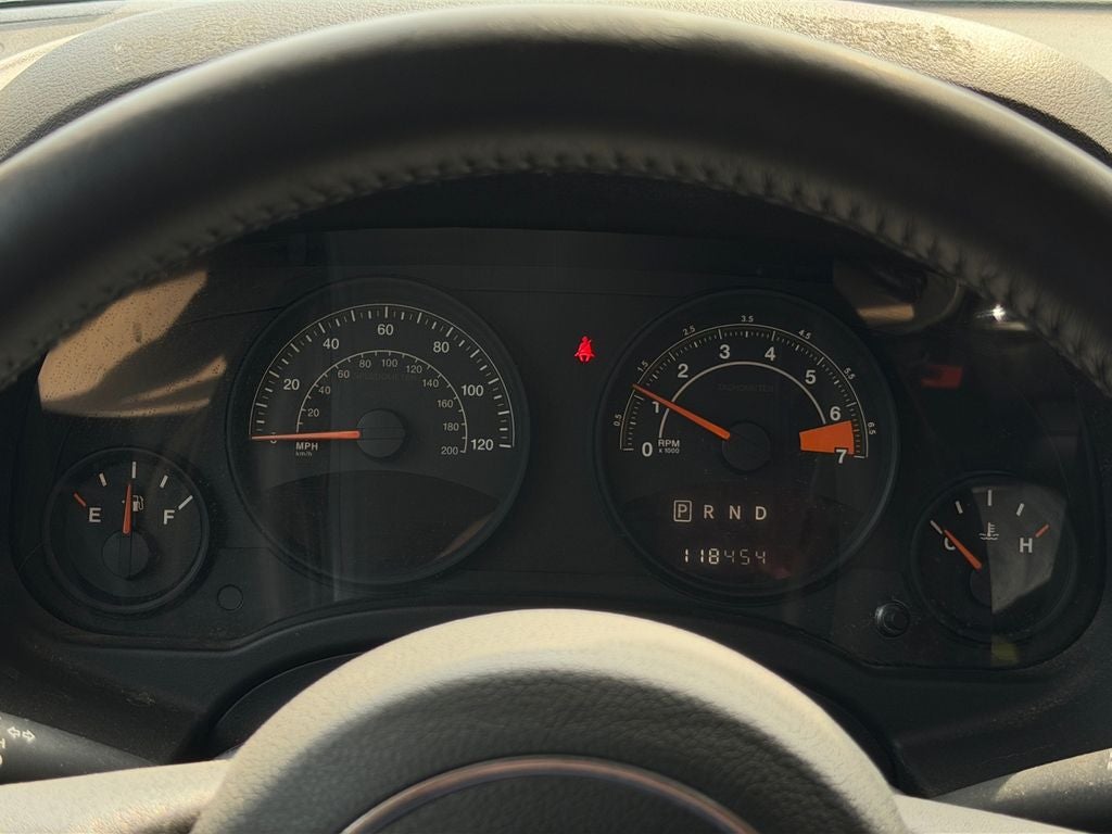 2017 Jeep Patriot Sport SE