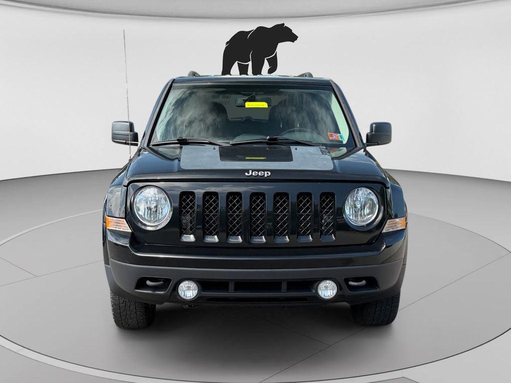 2017 Jeep Patriot Sport SE