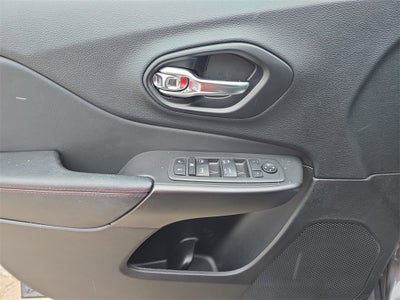 2022 Jeep Cherokee Trailhawk 4x4