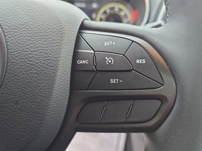 2022 Jeep Cherokee Trailhawk 4x4