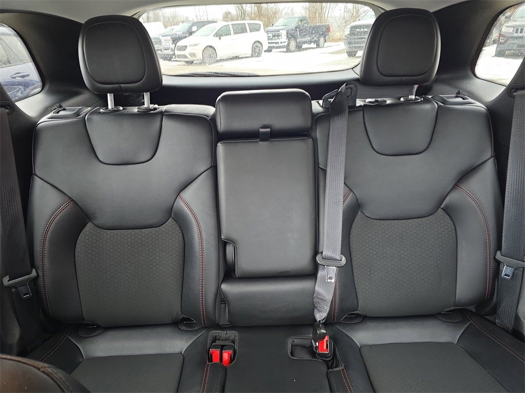 2022 Jeep Cherokee Trailhawk 4x4