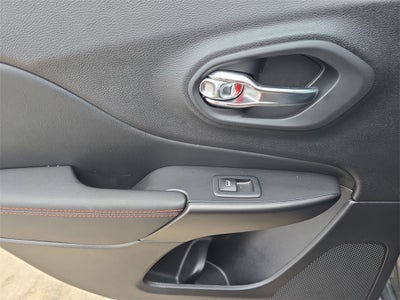 2022 Jeep Cherokee Trailhawk 4x4