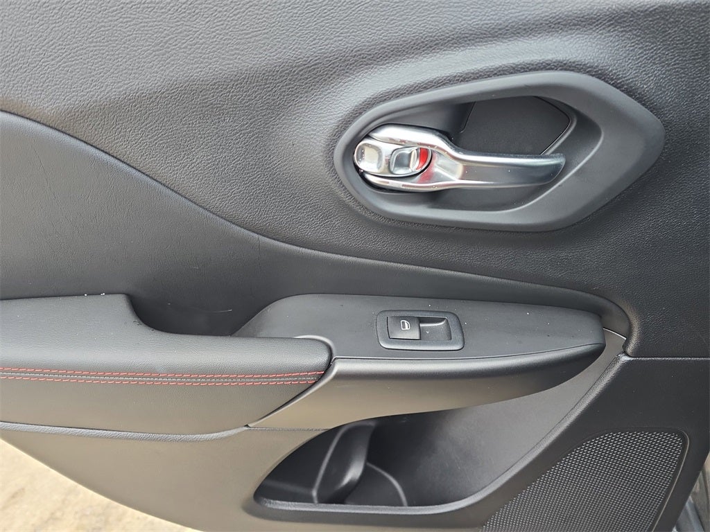 2022 Jeep Cherokee Trailhawk 4x4