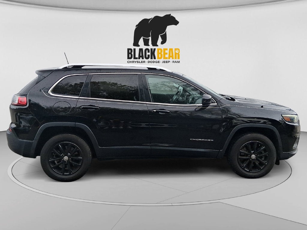 2019 Jeep Cherokee Latitude Plus 4x4