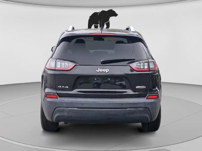 2019 Jeep Cherokee Latitude Plus 4x4