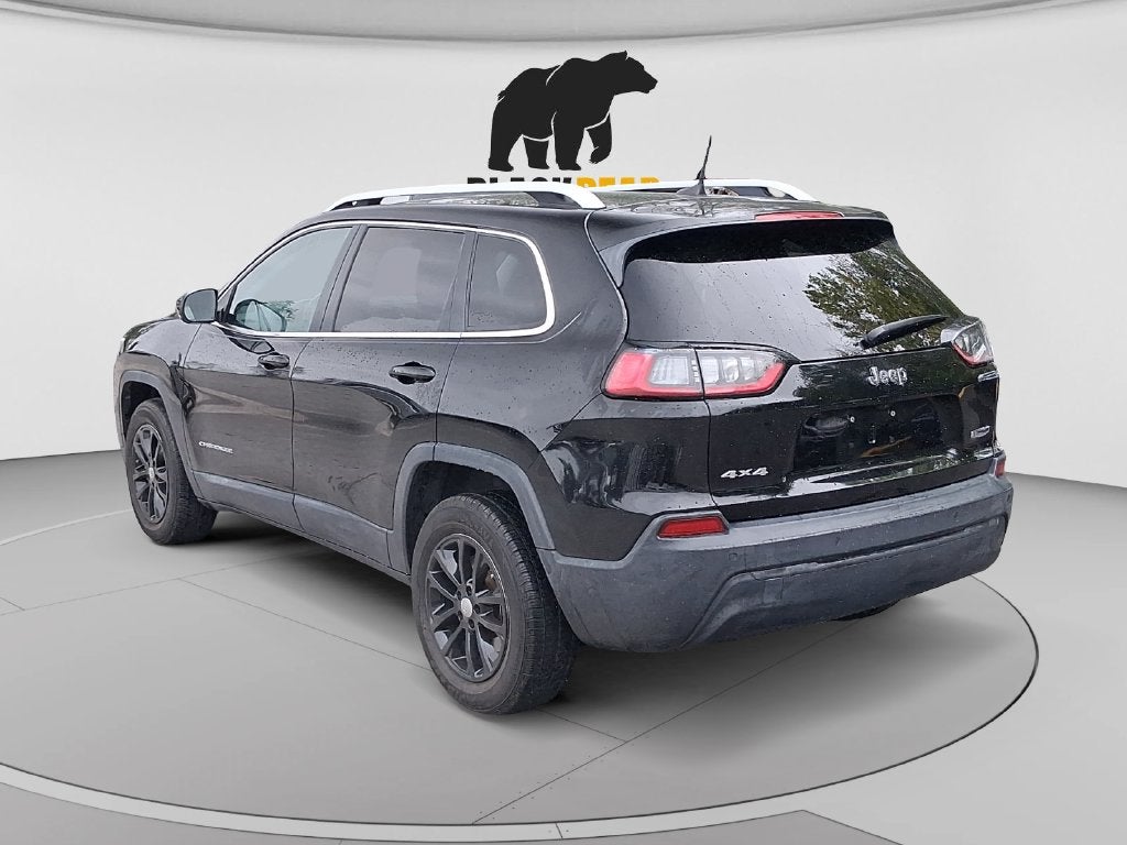 2019 Jeep Cherokee Latitude Plus 4x4