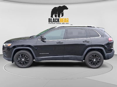 2019 Jeep Cherokee Latitude Plus 4x4