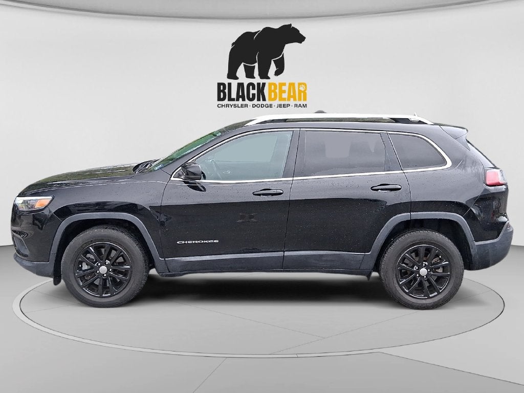 2019 Jeep Cherokee Latitude Plus 4x4