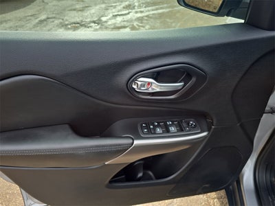 2019 Jeep Cherokee Latitude Plus 4x4