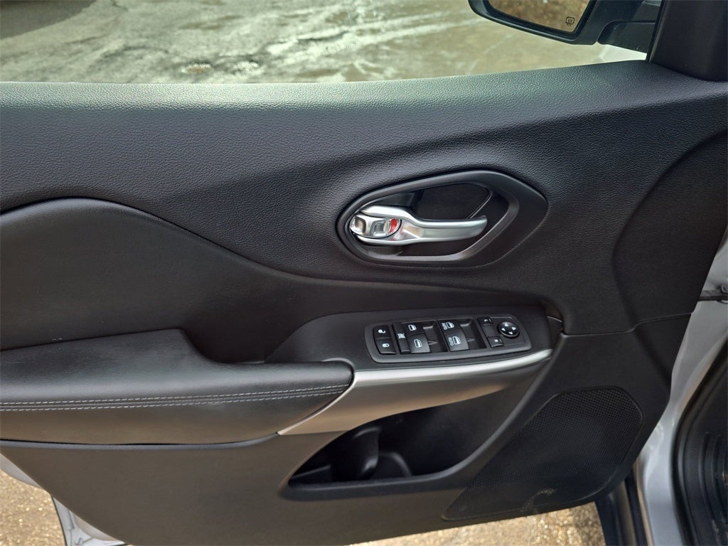 2019 Jeep Cherokee Latitude Plus 4x4