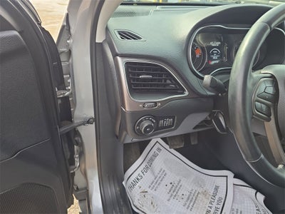 2019 Jeep Cherokee Latitude Plus 4x4