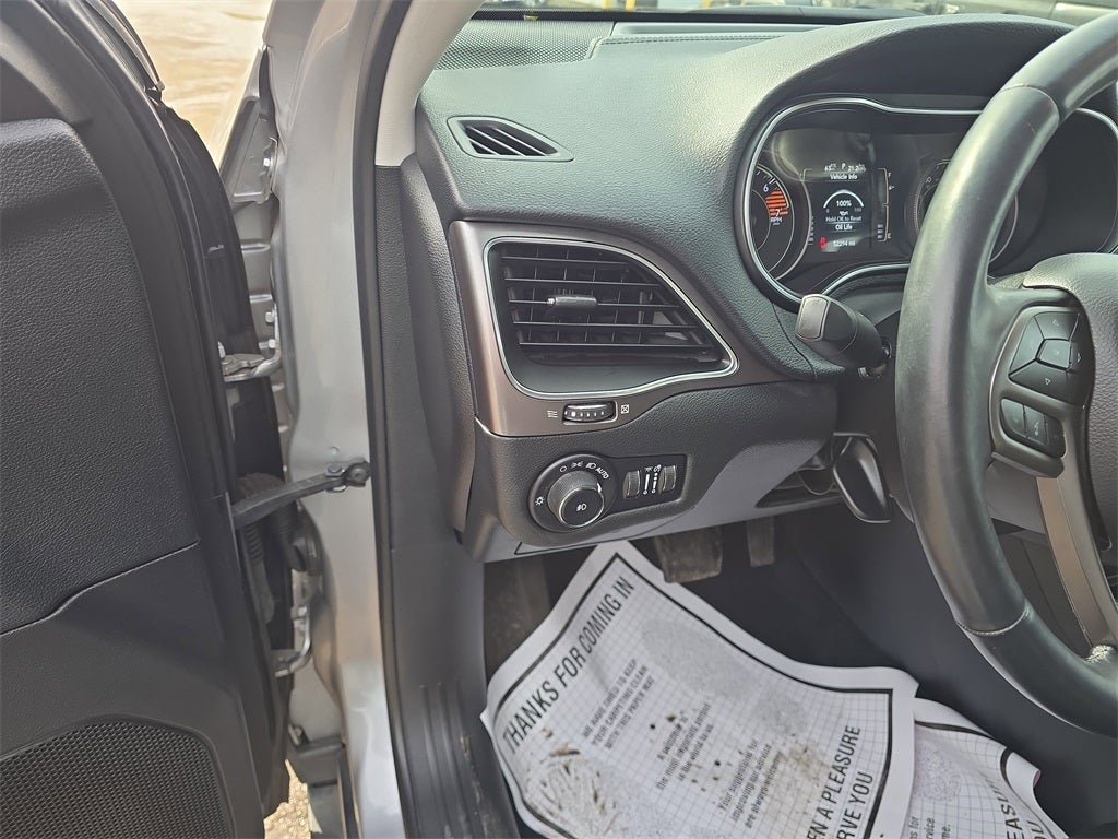 2019 Jeep Cherokee Latitude Plus 4x4